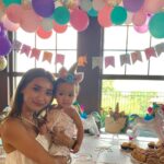 Brenda Song Instagram - Happiest 1st birthday to my niece @babymaxdyn !!! I can’t believe you’re already one! Love you @timmystr0ng & @mamaraerae - proud of you guys!