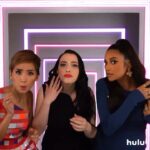 Brenda Song Instagram - My dolls! November 15th!!!! @katdenningsss @shaymitchell Missing you @esthermonster @dollfaceonhulu @hulu
