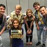 Brenda Song Instagram - Guys, season 2 of #AMPHIBIA premieres TONIGHT @ 8:20 pst on @disneychannel !! I’m so proud and honored to be apart of this amazing cast and crew, who work so hard day in and day out on this incredible show. So excited for season 2! If you guys watch, let me know what you think!