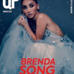 Brenda Song Instagram - This feels like a lifetime ago. @qpmag