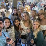 Brenda Song Instagram - Such a fun weekend with such an incredible group of women, celebrating one of my best friends @katyhatch aka Mrs. Rossi! #hatchelorette