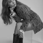 Brenda Song Instagram - One of my fave shoots so far! This team killed it! Make sure to head to @composuremag to read the full interview as well!