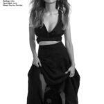 Brenda Song Instagram - One of my fave shoots so far! This team killed it! Make sure to head to @composuremag to read the full interview as well!