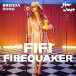 Brenda Song Instagram – Say hello to Miss Fifi Firequacker! Soooo excited to be apart of my dear friends @alyandaj ‘s new music video “Star Maps”. Please go check it out!! Thank you for having me ladies! I had soo much fun! Love you @iamaly @iamaj