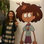 Brenda Song Instagram – Guys, I’m so excited to return to #DisneyChannel voicing fearless and independent 13-year-old, Anne Boonchuy, in #Amphibia, a frog-out-of-water animated comedy series premiering this summer. I can’t wait for you guys to see it!