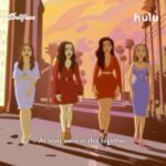 Brenda Song Instagram - @dollfaceonhulu season 2 is streaming NOW, only on @hulu !!!