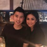 Brenda Song Instagram - Happy 21st birthday to my baby brother @chefn8song !! Love you sooo much friendy! Love you too @timmystr0ng -- creeping in the back haha