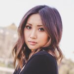 Brenda Song Instagram - Love that this pic in this months issue of @nkdmag is not retouched! It's empowering to embrace your flaws #pimples&eyebags haha check out the rest of the pics and interview here: http://nkdmag.com/issue-67-january-2017/ 📸@catherinepowell