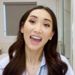 Brenda Song Instagram - Aaaaah! As a skin care obsessed crazy person, I’ve always watched Harper’s Bazaar ‘Go To Bed With Me’ videos and I still can’t believe I got to do one! Thank you @harpersbazaarus for having me! So if you want to see my new skin care routine, link is in my bio!