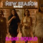 Brenda Song Instagram - New Season. Same Squad. #Dollface Season 2 is returning February 11, only on @hulu!