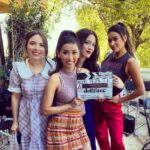 Brenda Song Instagram - We are nothing without our crews. @iatse #iasolidarity