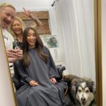 Brenda Song Instagram - I just need to take a moment to express my appreciation and gratitude for @annaleefiorino & @jessefff . Yes, Anna is a hair magician- she will obsess over every hair, foil, and snip because she cares SO much about her work and her clients. She’s always striving to be better ( even though I don’t know how that’s possible). Jesse has such a wonderful eye and it doesn’t matter what he’s doing or shooting, he always goes above and beyond. I wish he could be my forever photographer. Haha. But more importantly, Anna and Jesse are the most genuine, kind, loyal, thoughtful and generous friends anyone could ask for. I don’t know how they put up with me. I literally go to them for advice on everything- whether it’s Anna sending me video tutorials or clothing links (because she is my beauty & style inspo always) or Jesse literally helping me set up my car or helping me pick out the the best coffee machine- they are always there for me. They are truly so special and I treasure their friendship so much. Thank you for being such wonderful friends and just incredible humans. Love you guys!
