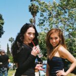 Brenda Song Instagram - Happy birthday to the queen of all QUEEEEEENS @katdenningsss !!! Words truly cannot express how amazing, kind, honest, loyal, generous, smart, funny, talented and stunningly beautiful this woman is (inside and out). I love you like crazy woman- thank you for always being there for me and keeping me sane! Boy am I grateful you were born today!