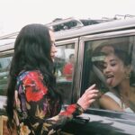 Brenda Song Instagram - I MISS YOU @katdenningsss ! Also, was this a foreshadowing of what human contact would be like in 2020?!? Haha. 📸: @hedofthebloom