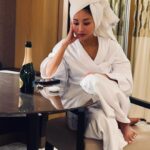Brenda Song Instagram - Vegas.