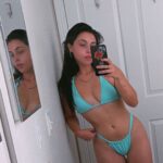 Brenna D'Amico Instagram - In love with my friend’s new swimwear line @cupidswim ✨ Check out the link in my story! Free bikinis for a limited time only!! #summervibes