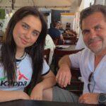 Brenna D'Amico Instagram - Happy Father’s Day, twin!🤪 Thank you for being the most fun dad ever…thank you for everything you do for me…love you so so much♥️ @davedmc07