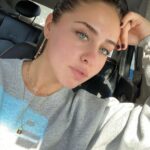 Brenna D'Amico Instagram - Got my tragus pierced...🤪☺️
