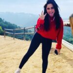 Brenna D'Amico Instagram - ⛰🌴♥️ Mulholland Drive