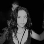 Brenna D'Amico Instagram - 🤍🖤