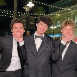 Brent Rivera Instagram - Share with your trio 😍❤️