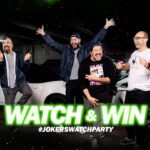 Brian Quinn Instagram - Congrats to our winner… Who will WIN MEET AND GREET TICKETS this week? Tune into Jokers on TBS and truTV and post a photo of yourselves with #jokerswatchparty