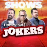 Brian Quinn Instagram – Presale for our summer shows has begun. Use code IJDRIVE at www.impracticaljokerslive.com to get your tickets. See you all there!