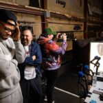Brian Quinn Instagram - On tonight’s episode of Impractical Jokers we are joined by a personal hero and legendary fellow Staten Islander - M-E-T-H-O-D Man!!!!!! Talk about a dream come true! Growing up on Staten Island, the Wu Tang Clan meant everything to us. Sometimes it seemed like they were the only thing people respected about Staten Island. It was an honor, a pleasure and a privilege to have him on and I am eternally grateful to @methodmanofficial for coming to play with us. That being said, you gotta tune in to see whats happening in this photo. It is insane. @impracticaljokersofficial #impracticaljokers