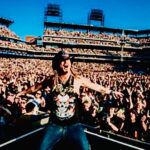 Brian Quinn Instagram - Cincinnati!!! Tonight my boy @therealmurr and I will be introducing @poison as they take the stage! Come out to the Great America Ballpark this evening and rock out with us. Last time I hung with @bretmichaelsofficial he brought me up on stage to sing with him. Fingers crossed!