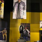 Brian Quinn Instagram - Now this is an honor! The good people at Graceland have put me into an exhibit honoring @elvis in their museum. My shirt is on display! I’m a massive Elvis fan so it’s crazy to me that I’m a part of this. I keep telling you guys that you have to visit Graceland and now there is one more reason to go! Also, the shirt still smells like me so they have guards posted. Sniff at your own peril. @visitgraceland You can find me between @postmalone and @johnlennon