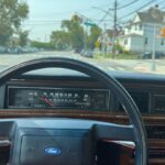 Brian Quinn Instagram - Crown Vic-ing around Staten Island today.