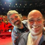 Brian Quinn Instagram - My buddy #cleveland #tour #impracticaljokers