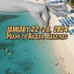 Brian Quinn Instagram - Don’t miss this boat!! Impractical Jokers and Eric Andre Get Ship Faced January 22-26, 2024 from Miami to Nassau, Bahamas… and it’s already over half full! Book your cabin NOW for as low as $100 down per person at getshipfacedcruise.com!!