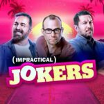 Brian Quinn Instagram - Find your tickets at http://www.impracticaljokerslive.com 😝