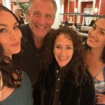 Brie Garcia Instagram - I know I’m a day late but it’s never too late to give love to the women who help me strive for my dreams weekly!!! ❤️ It definitely takes a village and I’m lucky enough to have one of the toughest, kindest ones. ✨ #mytribe #womensupportingwomen #internationalwomensday