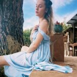 Brie Larson Instagram - Maybe I’ve watched Giselle too many times?