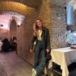 Brie Larson Instagram - Reminiscing on Rome 🤍