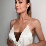 Brie Larson Instagram - five days in Cannes surrounded by incredible talent, i never want to leave 🤍
