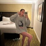 Brie Larson Instagram - Still thinking about you, @jacnov