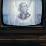 Brie Larson Instagram - Your mother needs a moment to herself. #LessonsInChemistry premieres this fall on Apple TV+