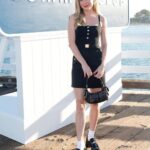 Brie Larson Instagram - You can never go wrong with a summer in Malibu. Thank you, @miumiu ☀️ #MiuMiuClub