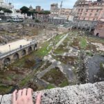 Brie Larson Instagram - Reminiscing on Rome 🤍