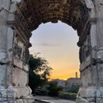 Brie Larson Instagram - Reminiscing on Rome 🤍