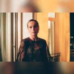 Brie Larson Instagram - a perfect dress for the Women in Motion Dinner 🖤 📸 @virgile.guinard & @ninapark