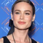 Brie Larson Instagram - @festivaldecannes’ Opening Ceremony Dinner 🖤