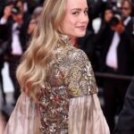 Brie Larson Instagram - Linking hands with my fellow Jurors—creatives I deeply admire with backgrounds and heritages different from mine was moving beyond words. I cannot wait to discuss the films from this festival with them. Thank you, @FestivaldeCannes. And congrats to all who have films playing at this festival.