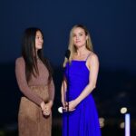 Brie Larson Instagram - It was an honor hearing about and awarding Dr. Dennis Lo on his work in life sciences at the Breakthrough Prize Ceremony. Watch the @breakthrough Prize Ceremony on Sunday April 23rd at 12pm PT on their YouTube page—I was stunned to be surrounded by the talent and genius in one room 🤯