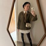 Brie Larson Instagram - I used to think it was beret szn, but really it’s bonnet szn (shout out to Iman for crocheting my dream bonnet)