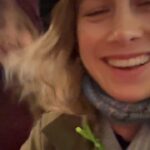 Brie Larson Instagram - The best time to do karaoke is ALL THE TIME 🎤 LUV a good @kellyclarkson moment ❤️