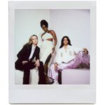 Brie Larson Instagram - Happy International Women’s Day 💪 We are stronger when we are united. I’m inspired by my fellow Marvels, @teyonahparris and #ImanVellani, not only as actors but as people ✨ Let me know about the badass women in your lives ⤵️ #IWD2023